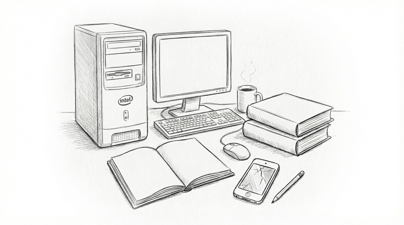 How I learned to code header image